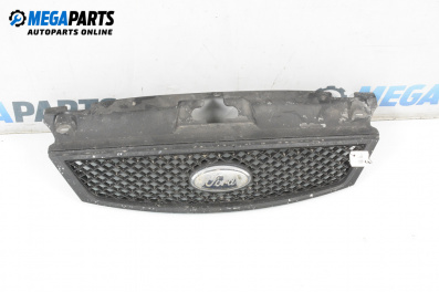Grill for Ford Mondeo III Hatchback (10.2000 - 03.2007), hatchback, position: front