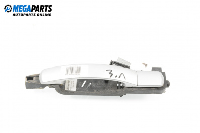 Outer handle for Ford Mondeo III Hatchback (10.2000 - 03.2007), 5 doors, hatchback, position: rear - left