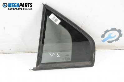 Vent window for Ford Mondeo III Hatchback (10.2000 - 03.2007), 5 doors, hatchback, position: left