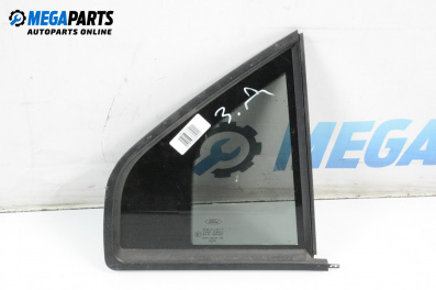 Vent window for Ford Mondeo III Hatchback (10.2000 - 03.2007), 5 doors, hatchback, position: right