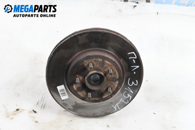 Knuckle hub for Ford Mondeo III Hatchback (10.2000 - 03.2007), position: front - left