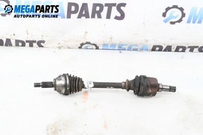 Driveshaft for Ford Mondeo III Hatchback (10.2000 - 03.2007) 2.0 TDCi, 130 hp, position: front - left