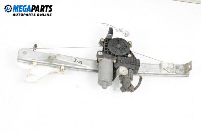 Electric window regulator for Ford Mondeo III Hatchback (10.2000 - 03.2007), 5 doors, hatchback, position: rear - left