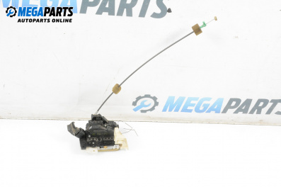 Schloss for Ford Mondeo III Hatchback (10.2000 - 03.2007), position: links, rückseite
