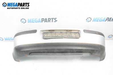 Bara de protectie spate for Volkswagen Golf IV Hatchback (08.1997 - 06.2005), hatchback