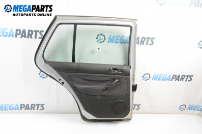 Door for Volkswagen Golf IV Hatchback (08.1997 - 06.2005), 5 doors, hatchback, position: rear - left