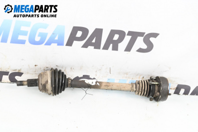 Driveshaft for Volkswagen Golf IV Hatchback (08.1997 - 06.2005) 1.6, 100 hp, position: front - left