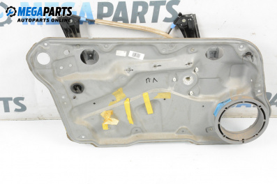 Power window mechanism for Volkswagen Golf IV Hatchback (08.1997 - 06.2005), 5 doors, hatchback, position: front - left