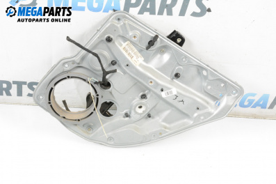 Power window mechanism for Volkswagen Golf IV Hatchback (08.1997 - 06.2005), 5 doors, hatchback, position: rear - right