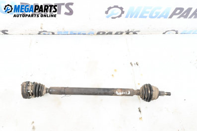 Driveshaft for Volkswagen Golf IV Hatchback (08.1997 - 06.2005) 1.6, 100 hp, position: front - right