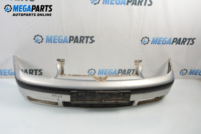 Front bumper for Volkswagen Golf IV Hatchback (08.1997 - 06.2005), hatchback, position: front
