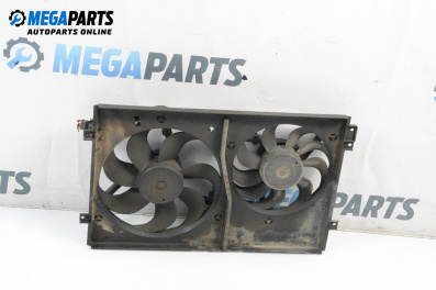 Cooling fans for Volkswagen Golf IV Hatchback (08.1997 - 06.2005) 1.6, 100 hp