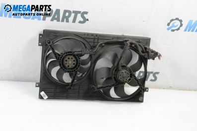 Ventilatoare de răcire for Volkswagen Golf IV Hatchback (08.1997 - 06.2005) 1.6, 100 hp