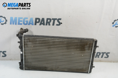 Water radiator for Volkswagen Golf IV Hatchback (08.1997 - 06.2005) 1.6, 100 hp