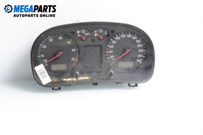 Instrument cluster for Volkswagen Golf IV Hatchback (08.1997 - 06.2005) 1.6, 100 hp