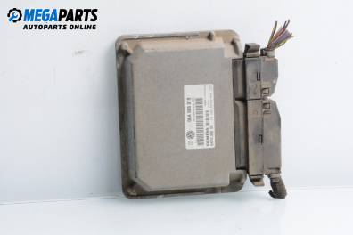 ECU for Volkswagen Golf IV Hatchback (08.1997 - 06.2005) 1.6, 100 hp, № 06A906019