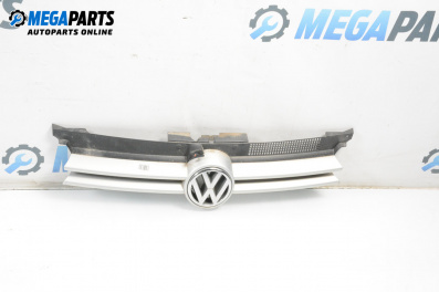 Grill for Volkswagen Golf IV Hatchback (08.1997 - 06.2005), hatchback, position: front