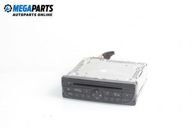 CD player for Renault Kangoo Express II (02.2008 - ...)