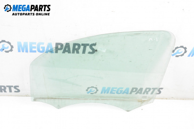 Window for Renault Kangoo Express II (02.2008 - ...), 3 doors, truck, position: front - left