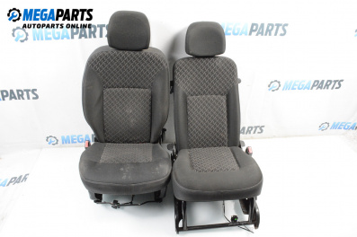 Seats for Renault Kangoo Express II (02.2008 - ...), 3 doors