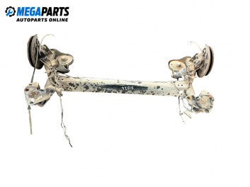 Rear axle for Renault Kangoo Express II (02.2008 - ...), truck