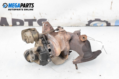 Turbo for Renault Kangoo Express II (02.2008 - ...) 1.5 dCi 75, 75 hp, № 82728353