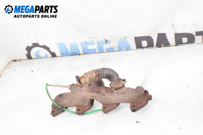 Exhaust manifold for Renault Kangoo Express II (02.2008 - ...) 1.5 dCi 75, 75 hp