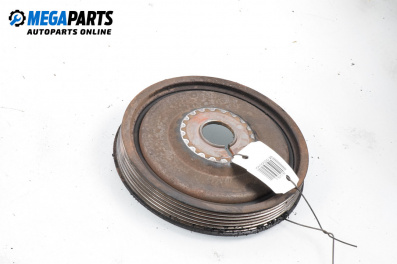 Crankshaft pulley for Renault Kangoo Express II (02.2008 - ...) 1.5 dCi 75, 75 hp