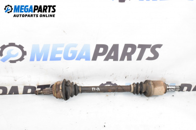 Driveshaft for Renault Kangoo Express II (02.2008 - ...) 1.5 dCi 75, 75 hp, position: front - left