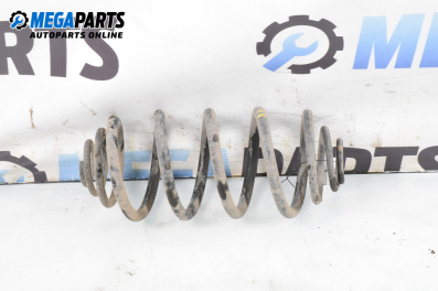 Coil spring for Renault Kangoo Express II (02.2008 - ...), truck, position: rear