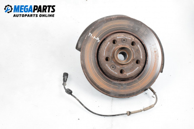 Knuckle hub for Renault Kangoo Express II (02.2008 - ...), position: front - right
