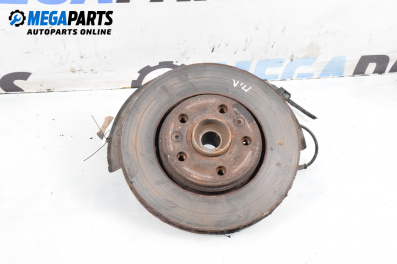Knuckle hub for Renault Kangoo Express II (02.2008 - ...), position: front - left