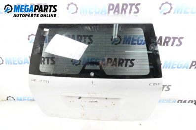 Capac spate for Mercedes-Benz M-Class SUV (W163) (02.1998 - 06.2005), 5 uși, suv, position: din spate