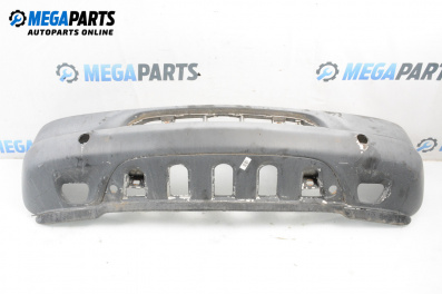 Bara de protectie frontala for Mercedes-Benz M-Class SUV (W163) (02.1998 - 06.2005), suv, position: fața