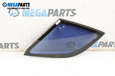 Vent window for Mercedes-Benz M-Class SUV (W163) (02.1998 - 06.2005), 5 doors, suv, position: left