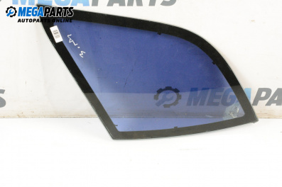 Vent window for Mercedes-Benz M-Class SUV (W163) (02.1998 - 06.2005), 5 doors, suv, position: right