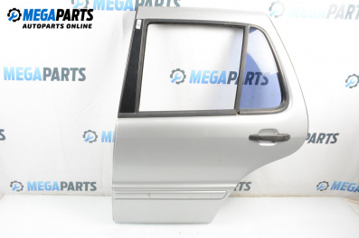 Door for Mercedes-Benz M-Class SUV (W163) (02.1998 - 06.2005), 5 doors, suv, position: rear - left