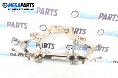 Rear axle for Mercedes-Benz M-Class SUV (W163) (02.1998 - 06.2005), suv