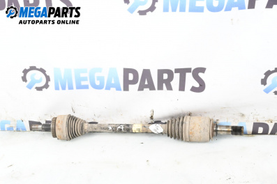 Driveshaft for Mercedes-Benz M-Class SUV (W163) (02.1998 - 06.2005) ML 270 CDI (163.113), 163 hp, position: rear - right, automatic