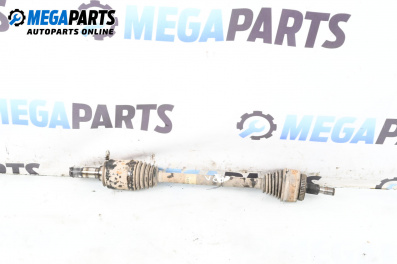 Driveshaft for Mercedes-Benz M-Class SUV (W163) (02.1998 - 06.2005) ML 270 CDI (163.113), 163 hp, position: rear - left, automatic