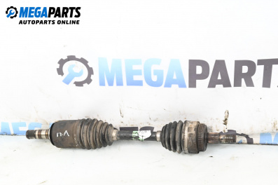 Driveshaft for Mercedes-Benz M-Class SUV (W163) (02.1998 - 06.2005) ML 270 CDI (163.113), 163 hp, position: front - left, automatic