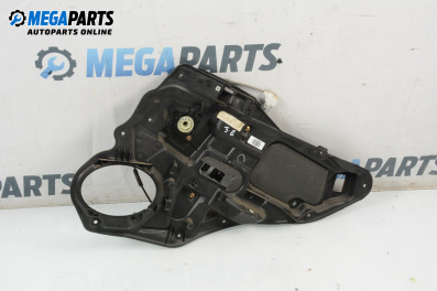 Power window mechanism for Mazda 6 Hatchback I (08.2002 - 12.2008), 5 doors, hatchback, position: rear - right