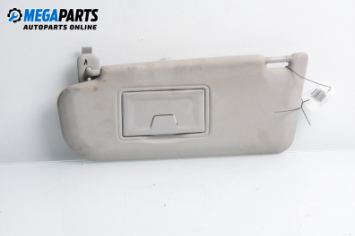 Sun visor for Mazda 6 Hatchback I (08.2002 - 12.2008), position: left