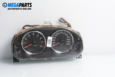 Instrument cluster for Mazda 6 Hatchback I (08.2002 - 12.2008) 1.8, 120 hp