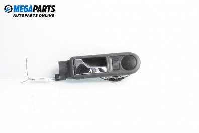 Inner handle for Volkswagen Golf IV Hatchback (08.1997 - 06.2005), 5 doors, hatchback, position: rear - left