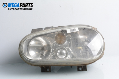 Headlight for Volkswagen Golf IV Hatchback (08.1997 - 06.2005), hatchback, position: left