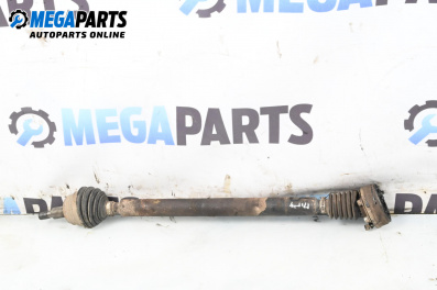 Driveshaft for Volkswagen Golf IV Hatchback (08.1997 - 06.2005) 1.6, 100 hp, position: front - right