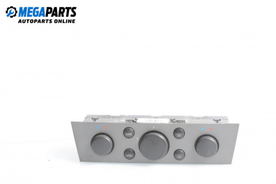 Air conditioning panel for Opel Signum Hatchback (05.2003 - 12.2008)