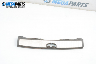 Plastic inside rear trunk cargo scuff plate for Opel Signum Hatchback (05.2003 - 12.2008), 5 doors, hatchback