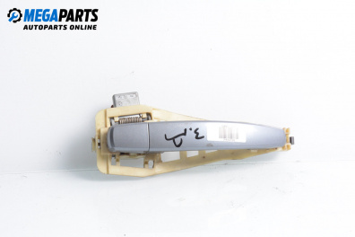 Outer handle for Opel Signum Hatchback (05.2003 - 12.2008), 5 doors, hatchback, position: rear - right